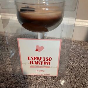 Espresso Martini Scented Candle